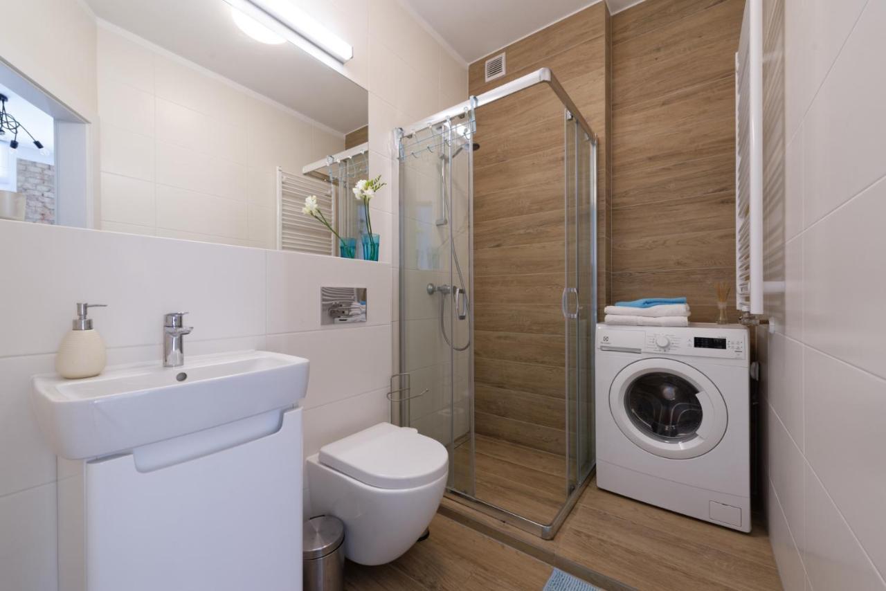 Apartament Wilda Nova Poznań Extérieur photo