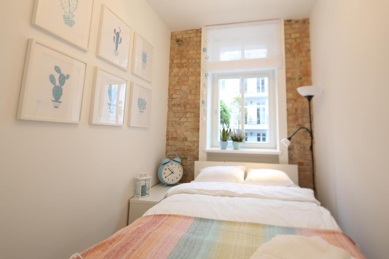 Apartament Wilda Nova Poznań Extérieur photo